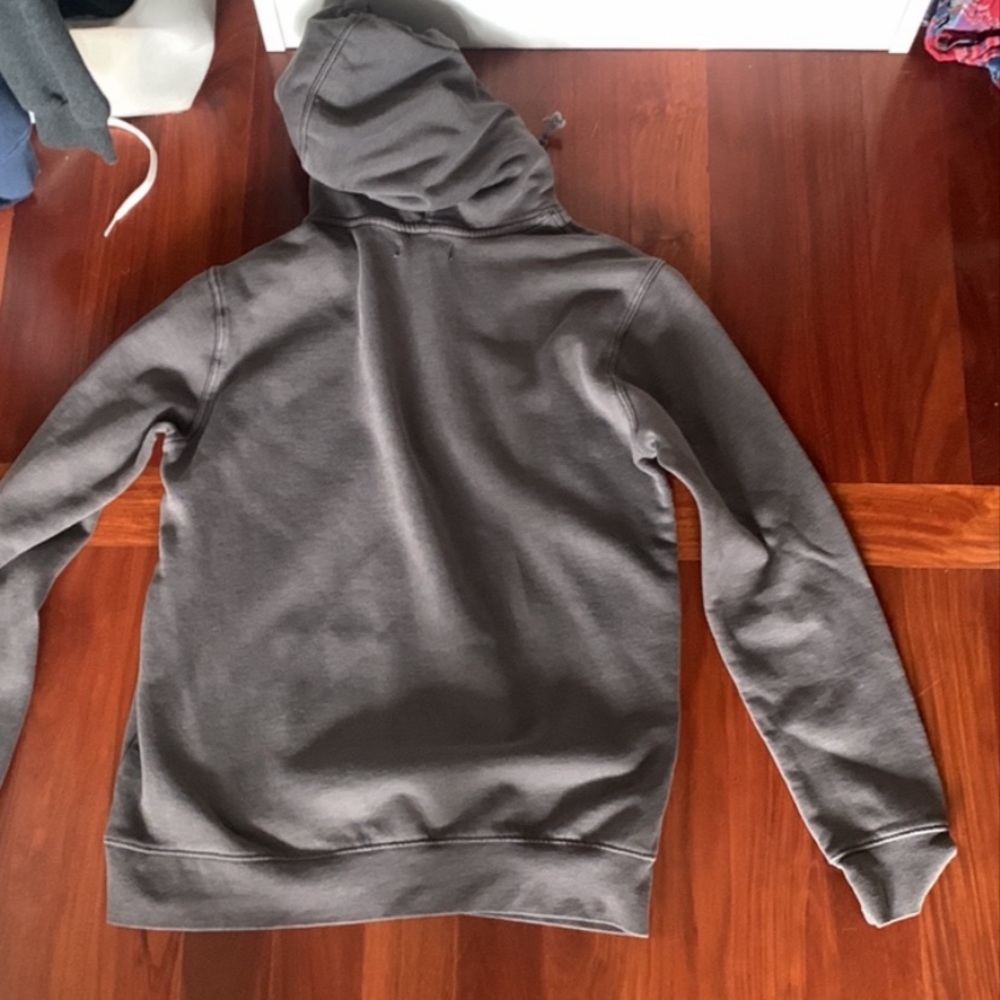 Pacsun grey hoodie